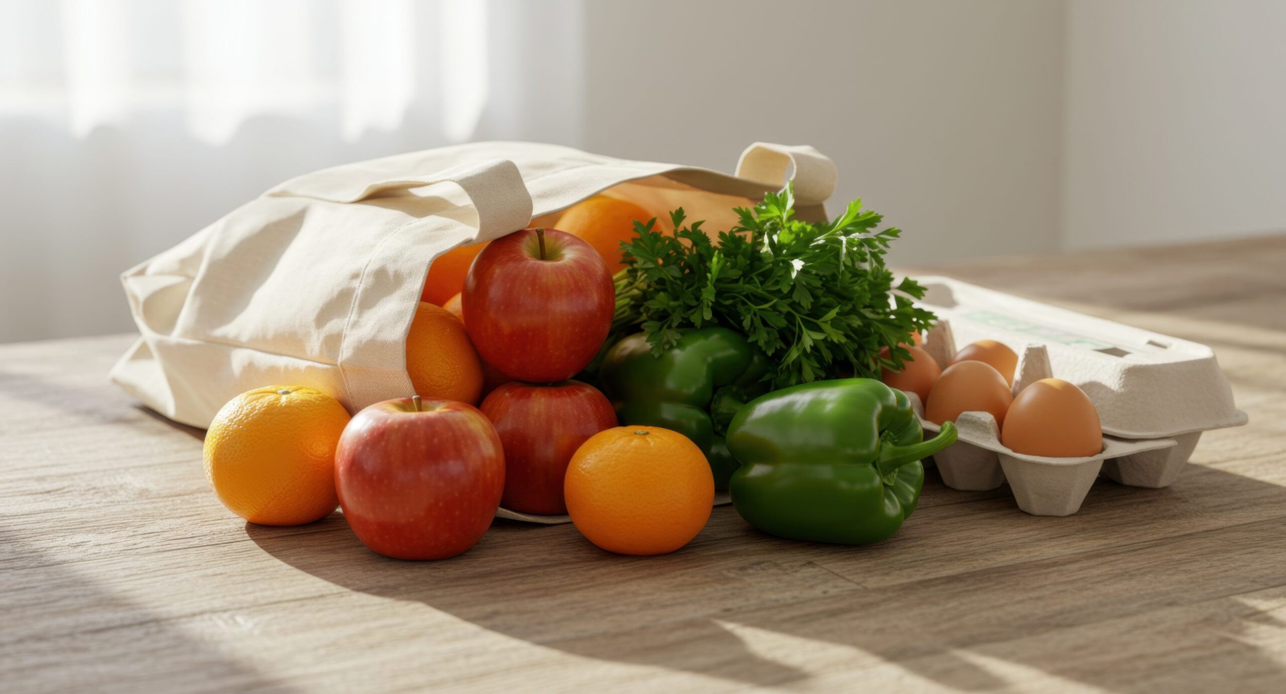 services exclusifs conciergerie - BAC s'occupe de faire vos courses avant votre arrivée