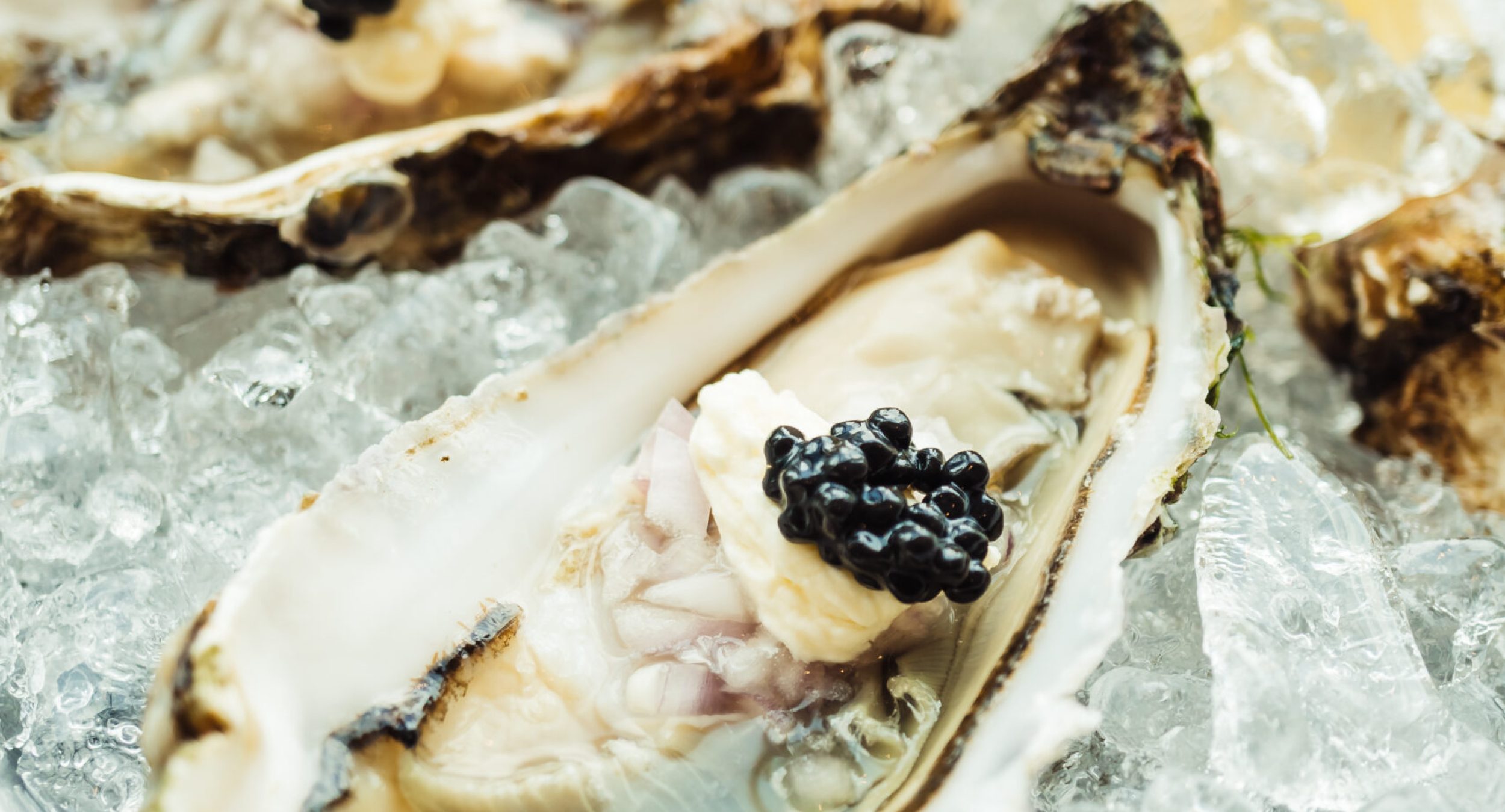 services exclusifs conciergerie - BAC vous prépare un plateau de fruits de mer